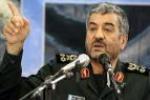 فرمانده کل سپاه پاسداران به شهدای گمنام عملیات فتح المبین ادای احترام کرد