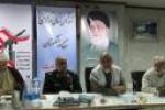 گزارش تصویری از شورای مرکزی بسیج پیشکسوتان جهاد و شهادت (بخش چهارم)
