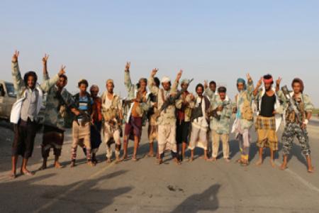 پابرهنگان یمنی چکمه‌پوشان غربی را زمینگیر کردند