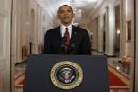 اعلام نظر اوباما درخصوص حمله به سوریه